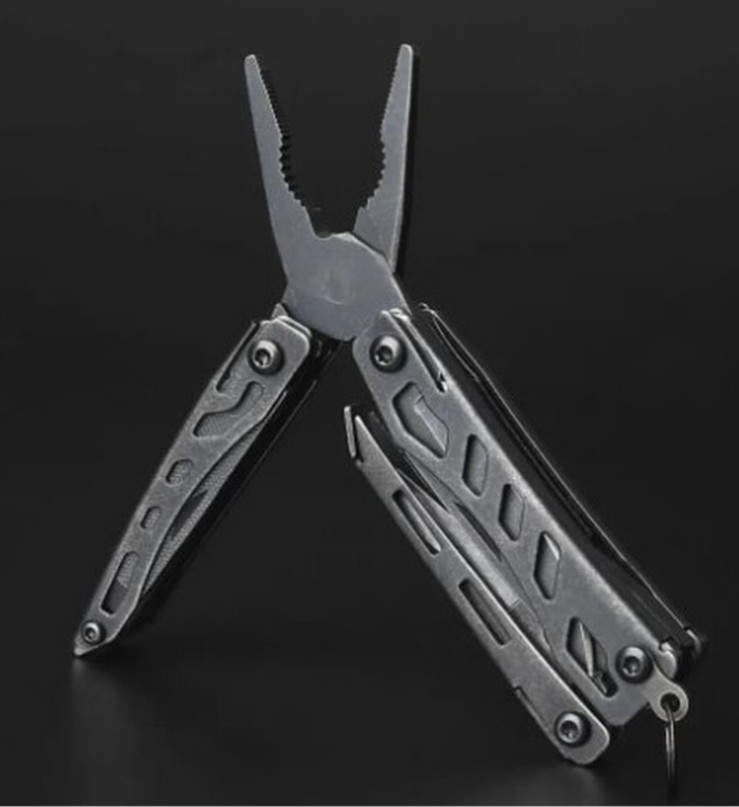 Мультитул NexTool Flagship Pro, чорний Фото 3